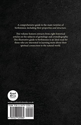 A Guide to Birthstones - A Collection of Historical Articles on the Gemstones Linked to Astrology image 4