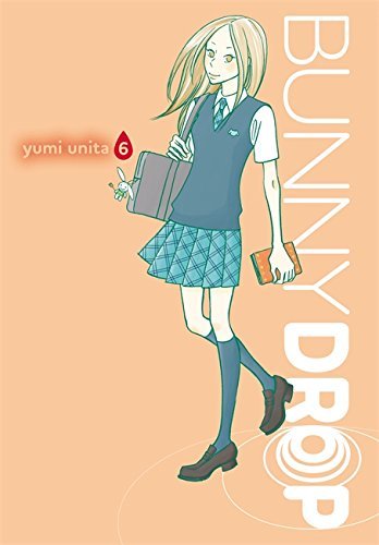 [(Bunny Drop: v. 6 )] [Author: Yumi Unita] [Aug-2012]