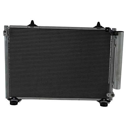 Image of TRQ A /C Condenser and Receiver Drier Assembly