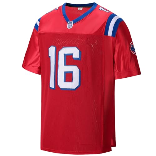 #16 Shane Falco Football Jersey The Replacements Movie...