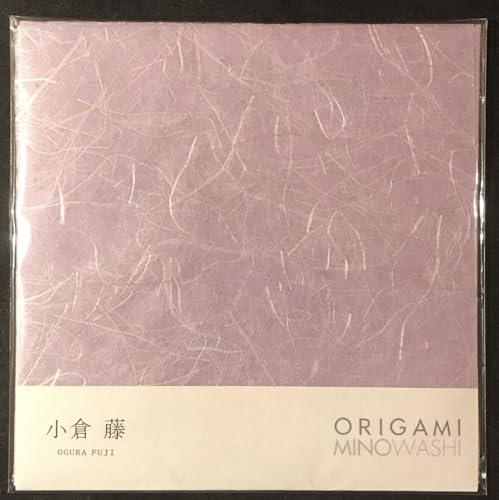 Za ܂莆 yF q zn ORIGAMI a܂莆 肪 i a { MINOWASHI JapanesePaper ` {ih  (, 150o×150o)