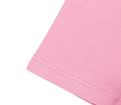 Image of Lilax Girls' Basic Solid Soft Dance Short for Gymnastics or Under Skirts