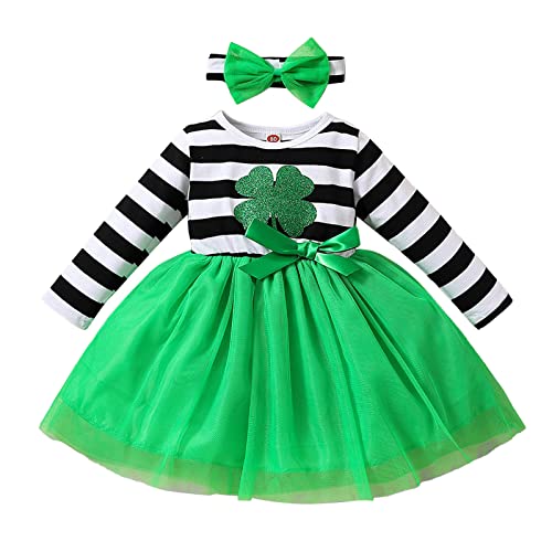 Conjunto de enxoval floral para bebê, elegante, divertido, elegante, manga comprida, listras, fotogr