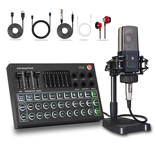 Top 10 Best Audio Mixer For Podcasting Reviews & Buying Guide Katynel