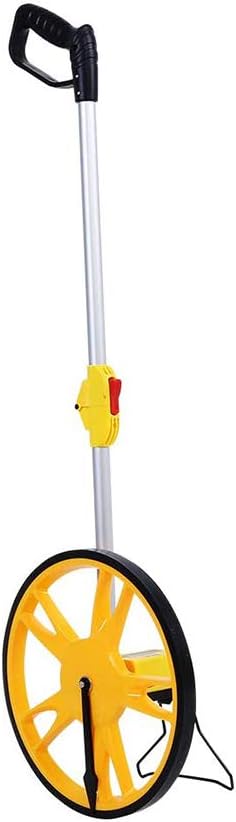 ruote di misurazione del terreno