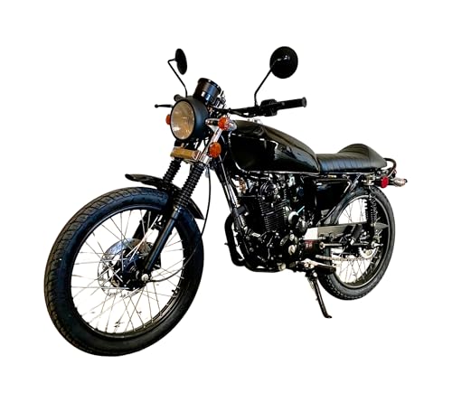 BELMONTE Venom Sportster 250CC