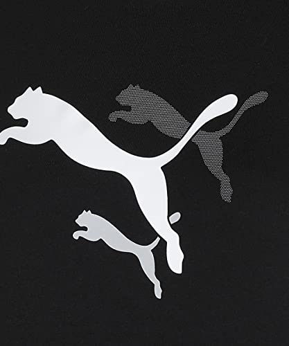 Image of Puma Women's Printed Regular Fit T-Shirt