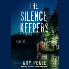 『Silence Keepers』のカバーアート
