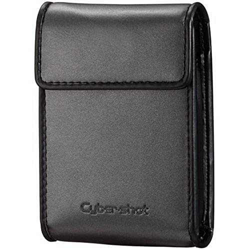 Sony LCS-THD/H Grey Cyber-shot Carrying Case for DSCT1 Digital Camera