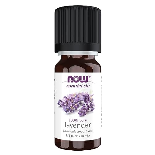 Essential Oil, Lavender Oil 100% Pure - 10 ml.
