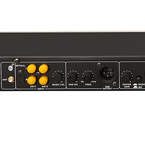 PFDTS Huishouden KTV Gebeurtenis USB Bluetooth Een Sleutel Om Het Geluid Te Voorkomen - Image 6