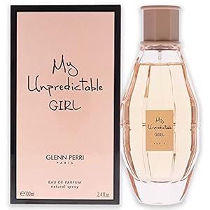Glenn Perri My Unpredictable Girl Women 3.4 oz EDP Spray