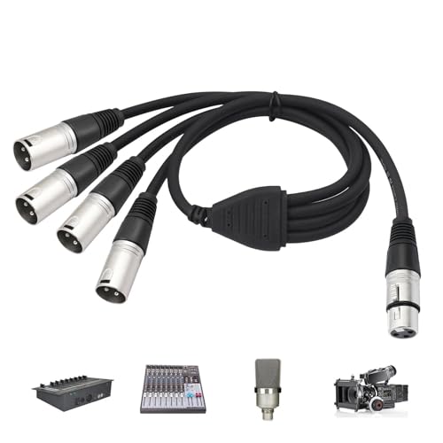 Conector convertidor duplicador de señal Aux para ambientar salas con altavoz activo