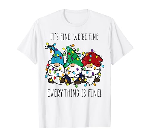 It's Fine We're Fine Everything Is ...