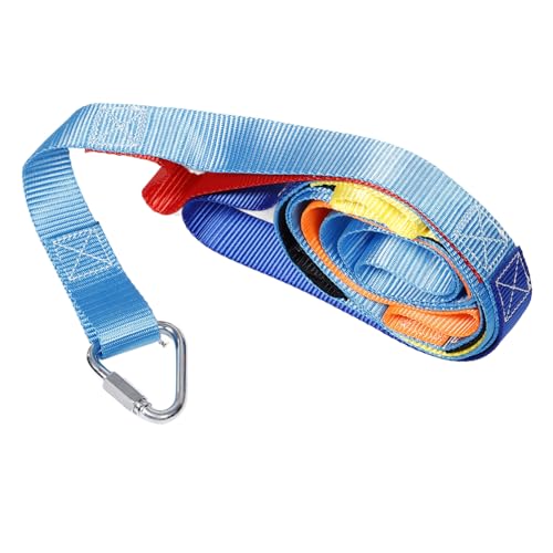 SUPVOX Scala Di Corda Per Arrampicata Ragazzo Scala Sospesa Giocattolo Esterno Corda Arrampicata Per Ragazzo