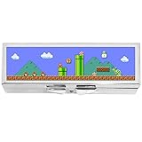 Mario Game Full Week Pill Box for Medicine and Vitamins with Seven Compartments