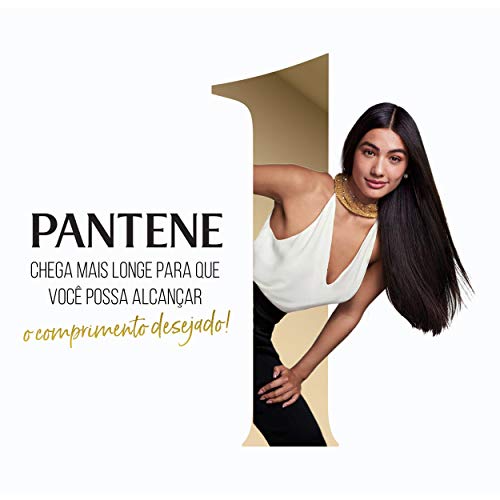 Condicionador Pantene Controle De Queda 400Ml, Pantene