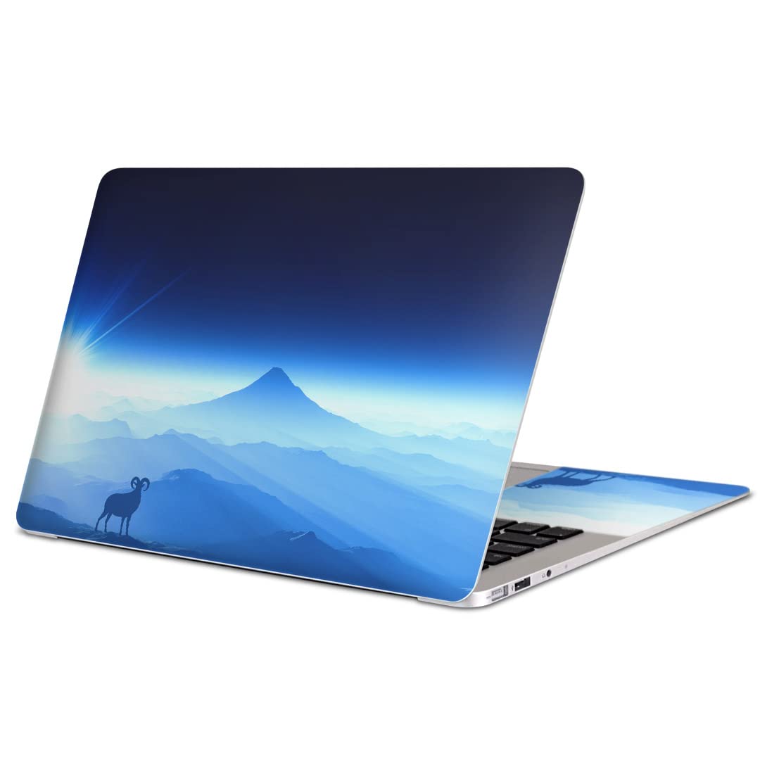 Amazon.co.jp: Macbook Pro 14 インチ 2024 2023 2021 用スキンシール