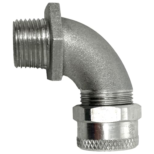 Reelcraft S261140-90 Deg Cord Connector