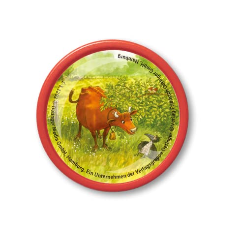 Kekz Audiochip for Biscuit Headphones, Mama MUH and Crow Will Freunde as Kekz, Audio Play for Children from 3 Years, Playing Time Approx. 42 Minutes