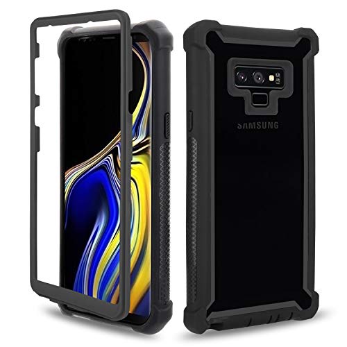 Coque Note 9 antichoc intégrale robuste double couche