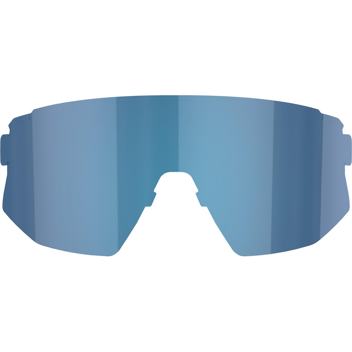 Bliz Breeze Small Spare Lenses, Brown-Blue Multi