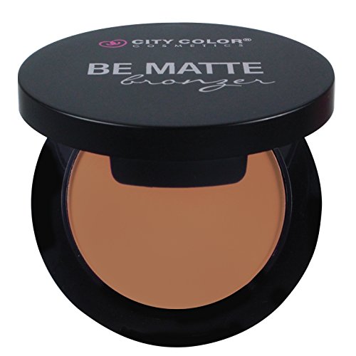 CITY COLOR Be Matte Bronzer - Brown Sugar