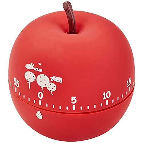 Judge Temporizador de cocina Ripe Apple TC410 de 60 minutos, temporizador de cocción - 1 año de garantía Cover