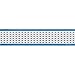 Brady WM-335-SC-PK, 113866 Cloth Solid Number Scored Wire Marker Card w/Legend: 335, 5 Packs of 25 pcs