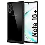 Spigen Ultra Hybrid Designed for Samsung Galaxy Note 10 Plus Case/Galaxy Note 10 Plus 5G Case (2019) - Matte Black