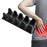 Mimoqk Wirbelsäulen-Rückenmassagegerät, Myofasziales Entspannungsgerät,Triggerpunkt-Cellulite-Massagegerät zur Muskelentlastung | Präzises, tiefes Gewebe-Handgerät für Muskelzerrung,