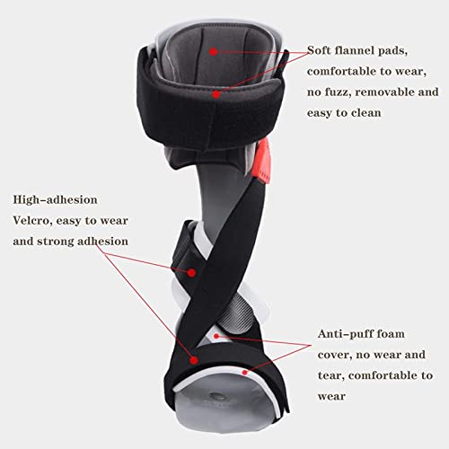 Tutore per Caduta del Piede, Supporto per ortesi