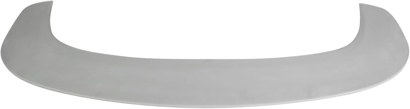 Fit 2017-2025 Mazda CX5 Roof Spoiler IKON Style Painted #47C | IKON MOTORSPORTS, Painted #47C Polymetal Gray Metallic, ABS, Rear Tail Lip Deck Boot Wing