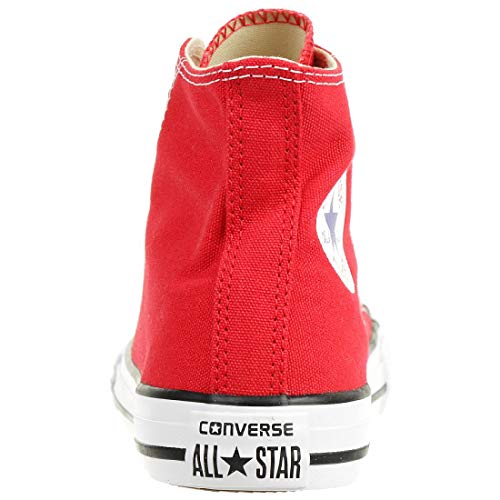 Image of Converse Unisex-Child 3j232c Yths C /T Allstar Hi Red Sneaker