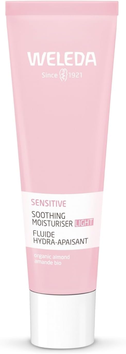 Weleda Almond Soothing Facial Lotion - 1 Oz, 1 Ounces