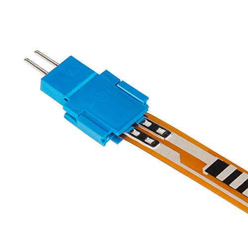Conector Amphenol FCI Clincher 2 posiciones macho miniatura 5