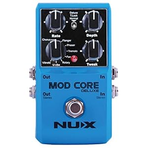 Nux MODCDLX effectpedaal