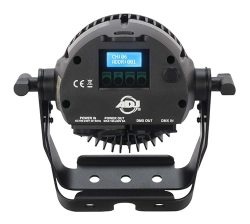 7P HEX IP projecteur LED extérieur étanche IP65 pour éclairage architectural - 2