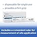 McKesson Cotton Tipped Applicator, 6 in [100 Count] Long Sterile Medical Swabs, Individually Wrapped, Wood Shaft