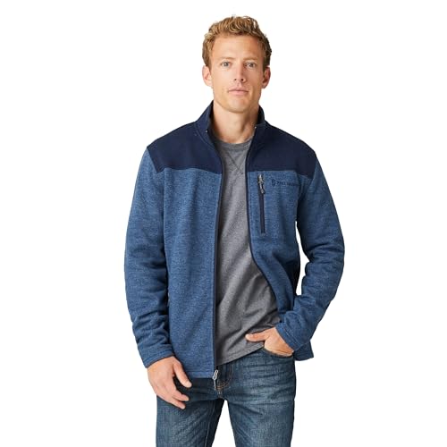 Free Country Men's Frore II Sweater Fleece Jacket2