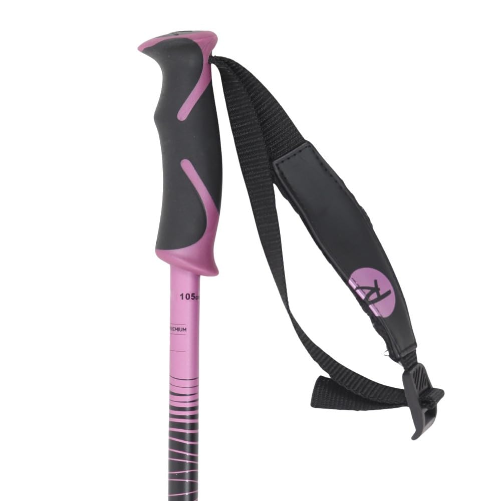 Rossignol - Baton Da Sci Electra Premium Purple - Uomo - Dimensione 105 - Viola