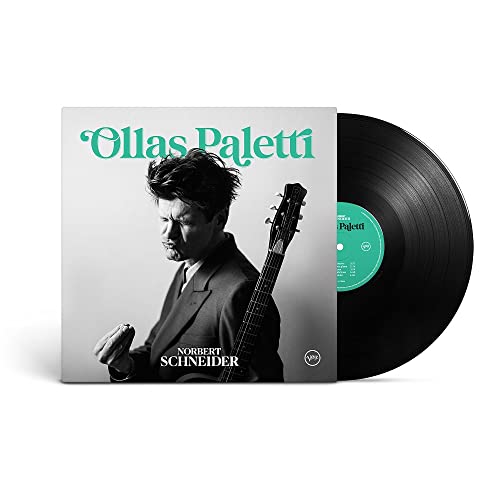 Ollas Paletti [Vinilo]
