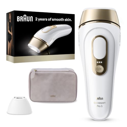 Braun IPL, Silk·Expert Pro 5, IPL Hair Removal...