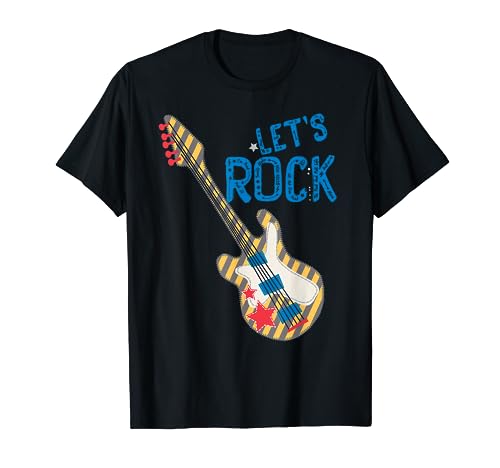 Let's rock star rock'n roll