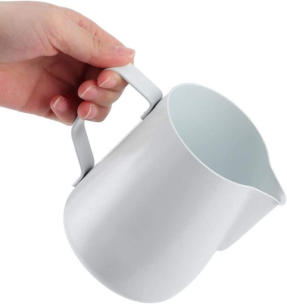 輝く高品質な 350ml 600mlコーヒーショップの尖った注ぎ口付きコーヒーマグステンレス鋼ミルクフォームカップ 600ml Gts Com Pe 輝く高品質な 350ml 600mlコーヒーショップの尖った注ぎ口付きコーヒーマグステンレス鋼ミルクフォームカップ 600ml Gts Com Pe