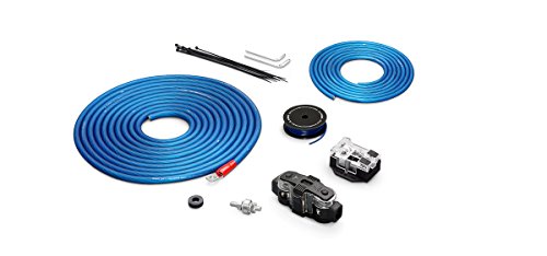 JL Audio XD-PCS4-2B 4-AWG 12-Volt Power Connection for Two Amplifier 100-AMP Capacity