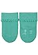 Sterntaler Baby Mädchen Baby Socken Baby-Socke 3er Pack uni mit Muscheln - Socken Baby - aus Baumwolle mit Vollplüsch (Sohle) - flieder, 18
