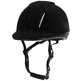 kerbl kinder reithelm beauty  Kerbl Reithelm Velsonic, Schwarz, L