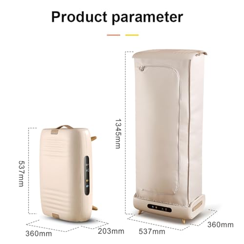 Sèche-linge pliable pour un séchage à 360° en appartement - 8