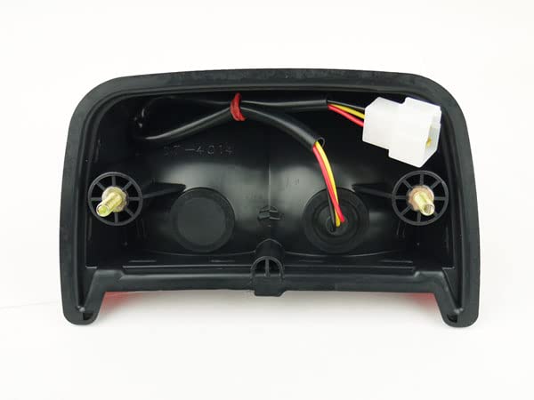 Amazon | ゼファー400用 LEDテールランプ レッドレンズ 89-95